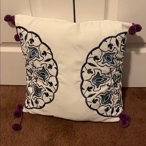 Medium Decorative Pillow